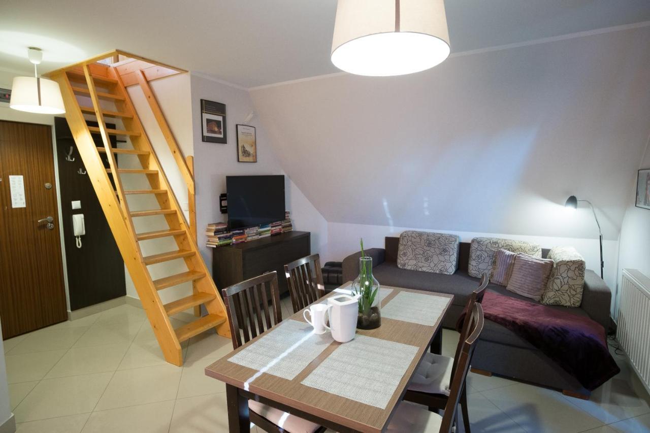 Apartamenty Tetmajera Apartzakop Закопане Екстер'єр фото
