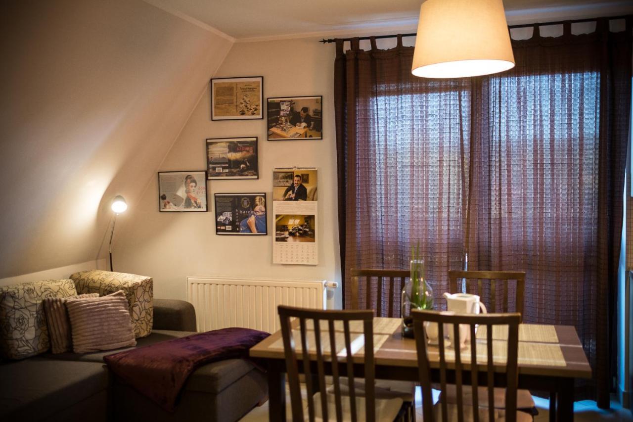 Apartamenty Tetmajera Apartzakop Закопане Екстер'єр фото