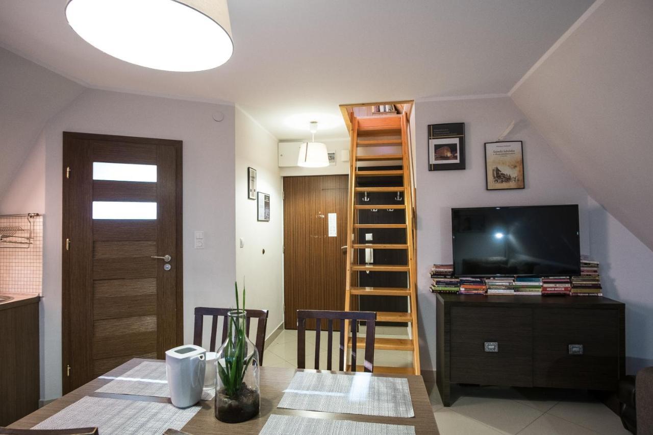 Apartamenty Tetmajera Apartzakop Закопане Екстер'єр фото