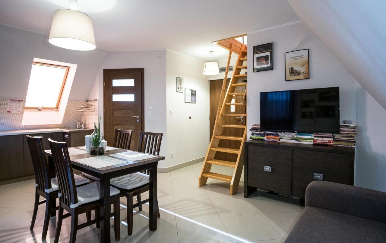 Apartamenty Tetmajera Apartzakop Закопане Екстер'єр фото