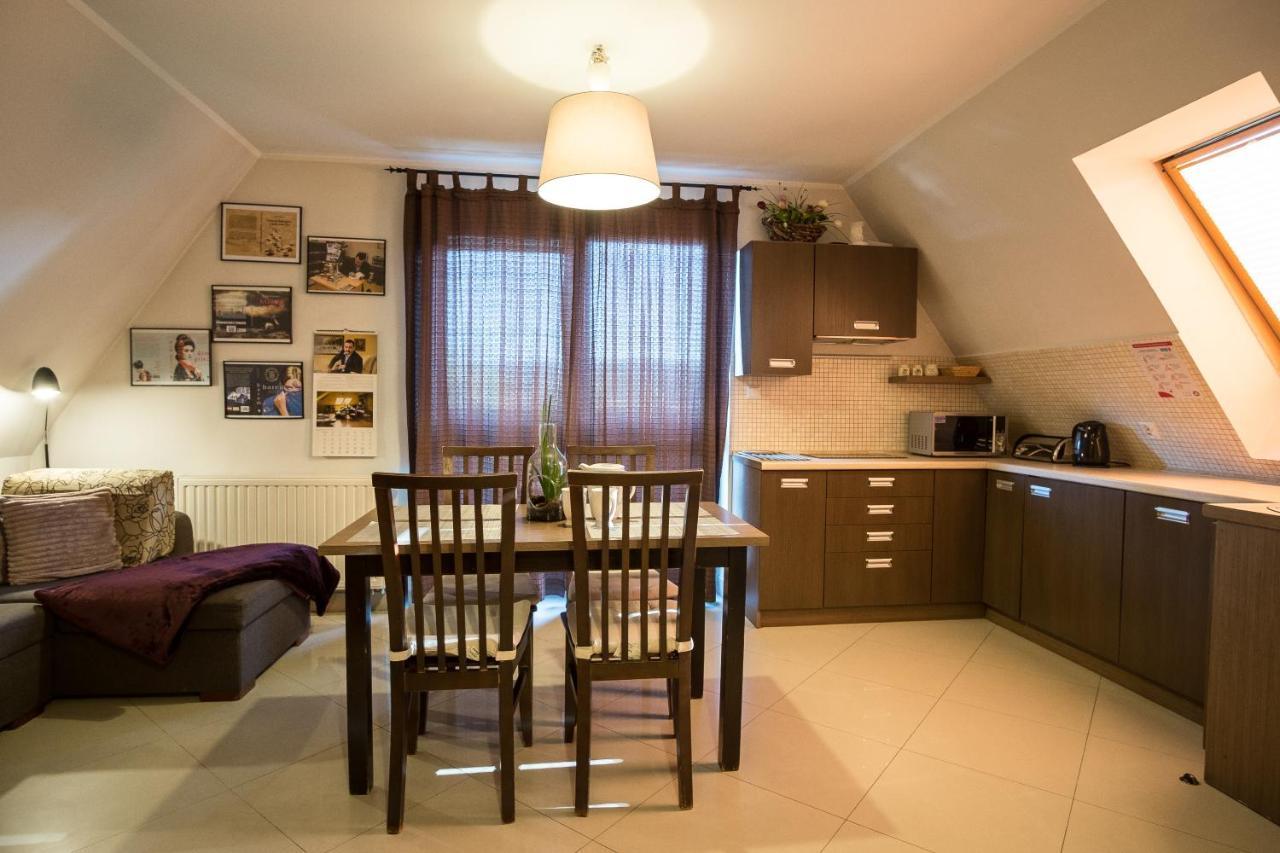 Apartamenty Tetmajera Apartzakop Закопане Екстер'єр фото