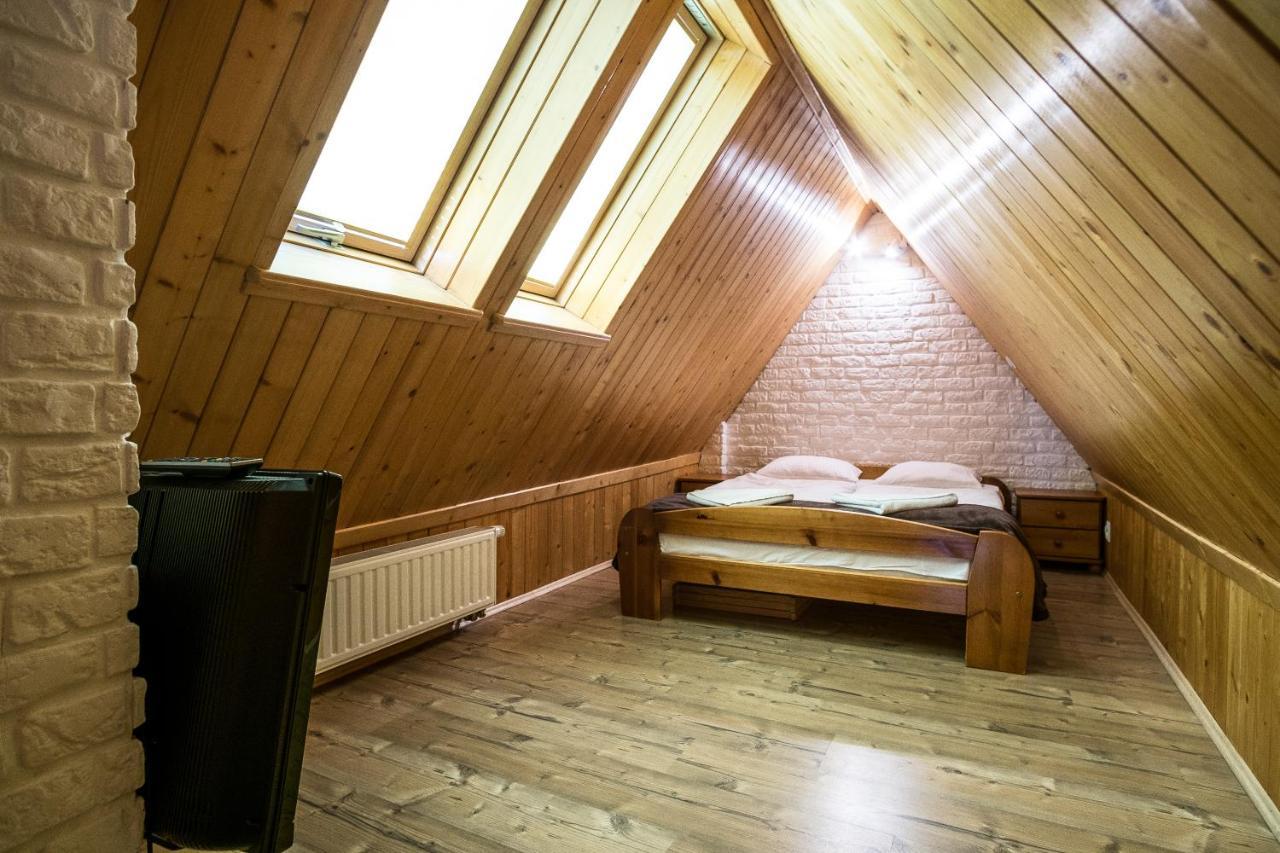 Apartamenty Tetmajera Apartzakop Закопане Екстер'єр фото