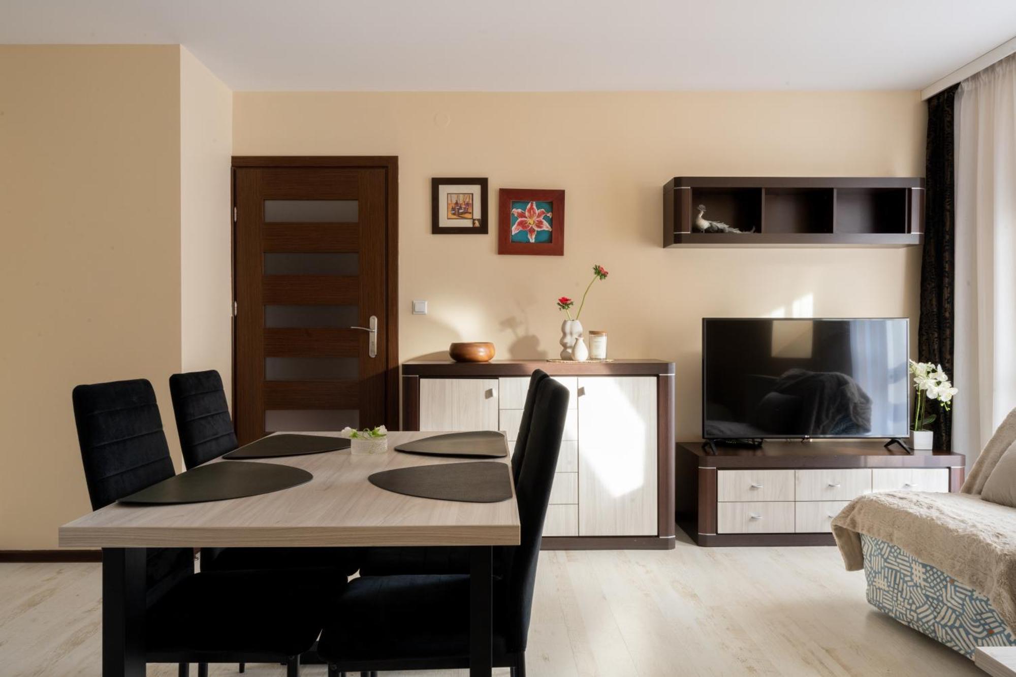 Apartamenty Tetmajera Apartzakop Закопане Екстер'єр фото