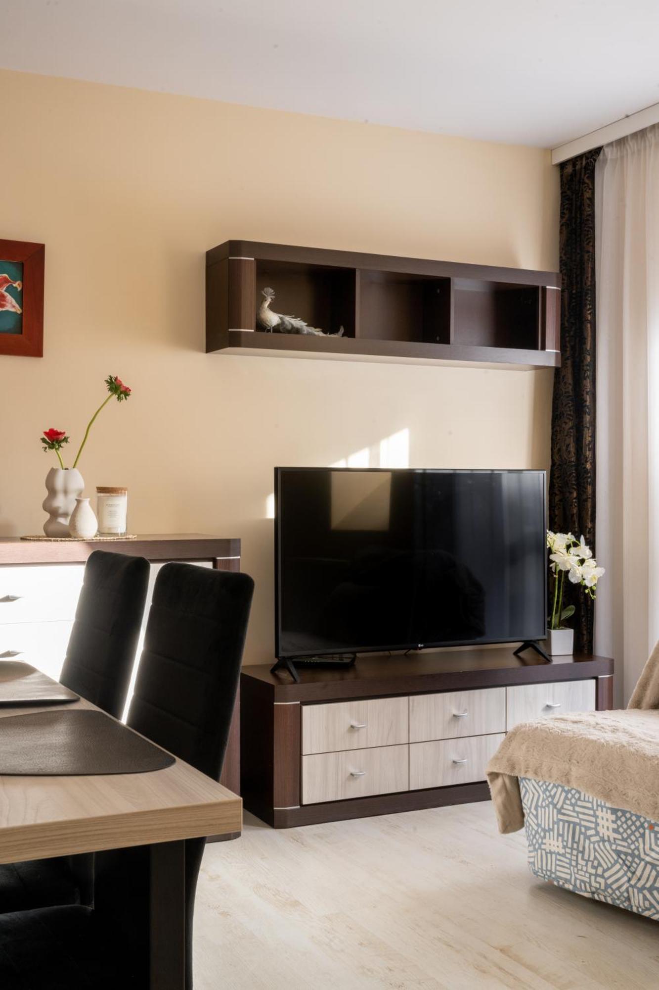 Apartamenty Tetmajera Apartzakop Закопане Екстер'єр фото