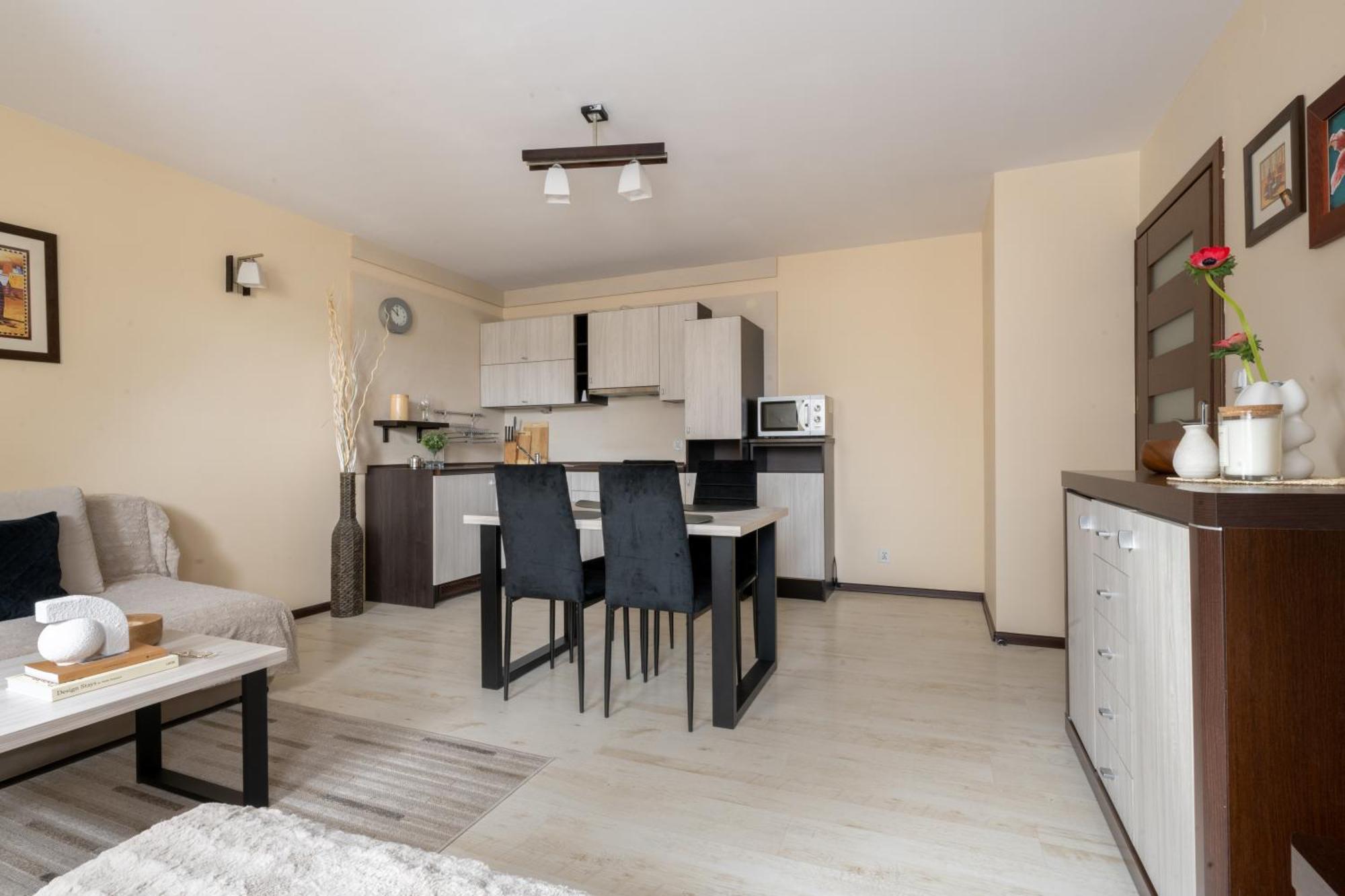 Apartamenty Tetmajera Apartzakop Закопане Екстер'єр фото