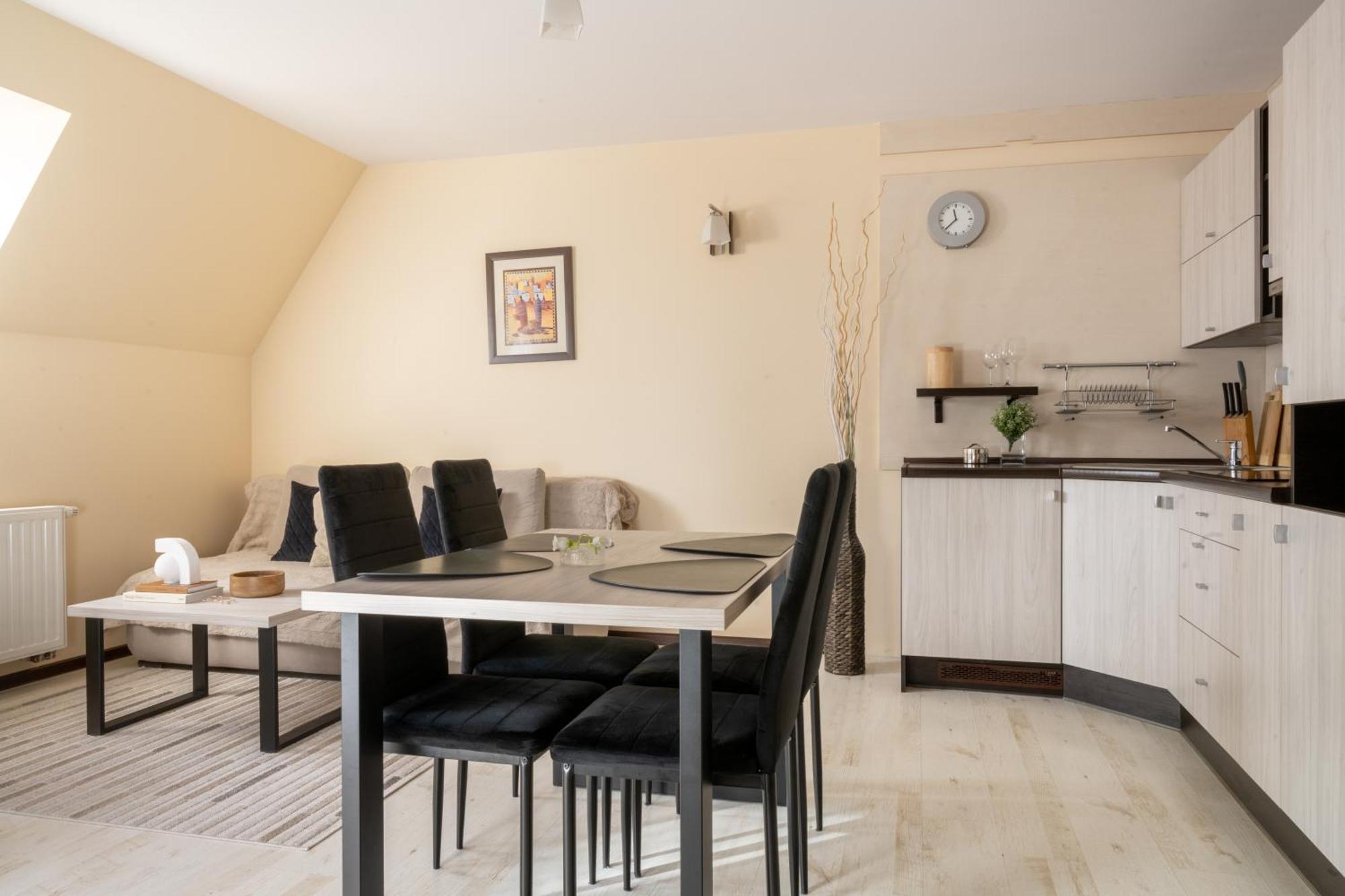 Apartamenty Tetmajera Apartzakop Закопане Екстер'єр фото