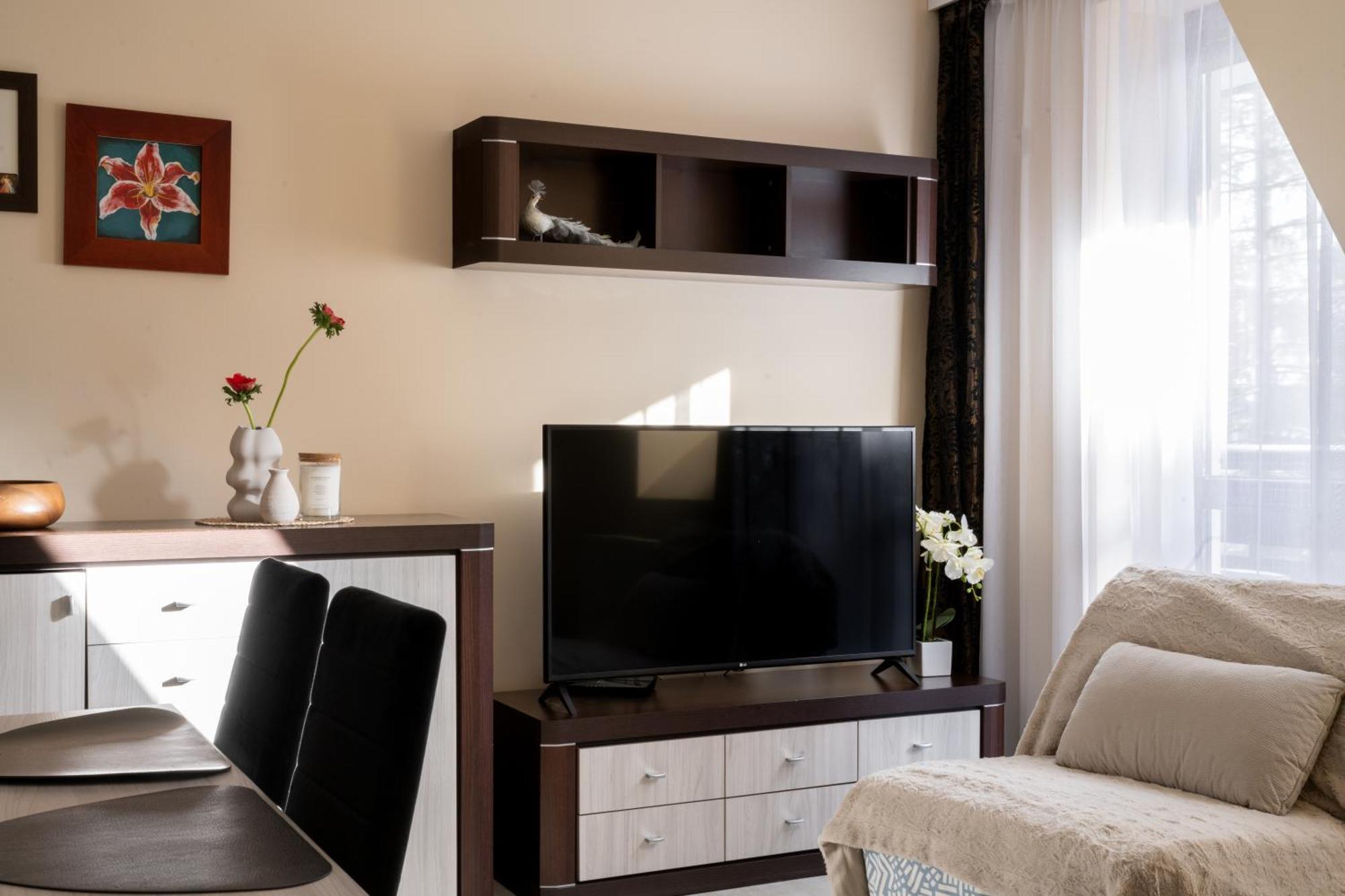 Apartamenty Tetmajera Apartzakop Закопане Екстер'єр фото